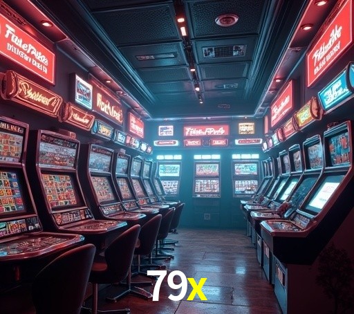 Jogos populares e pagamentos rápidos na 79x