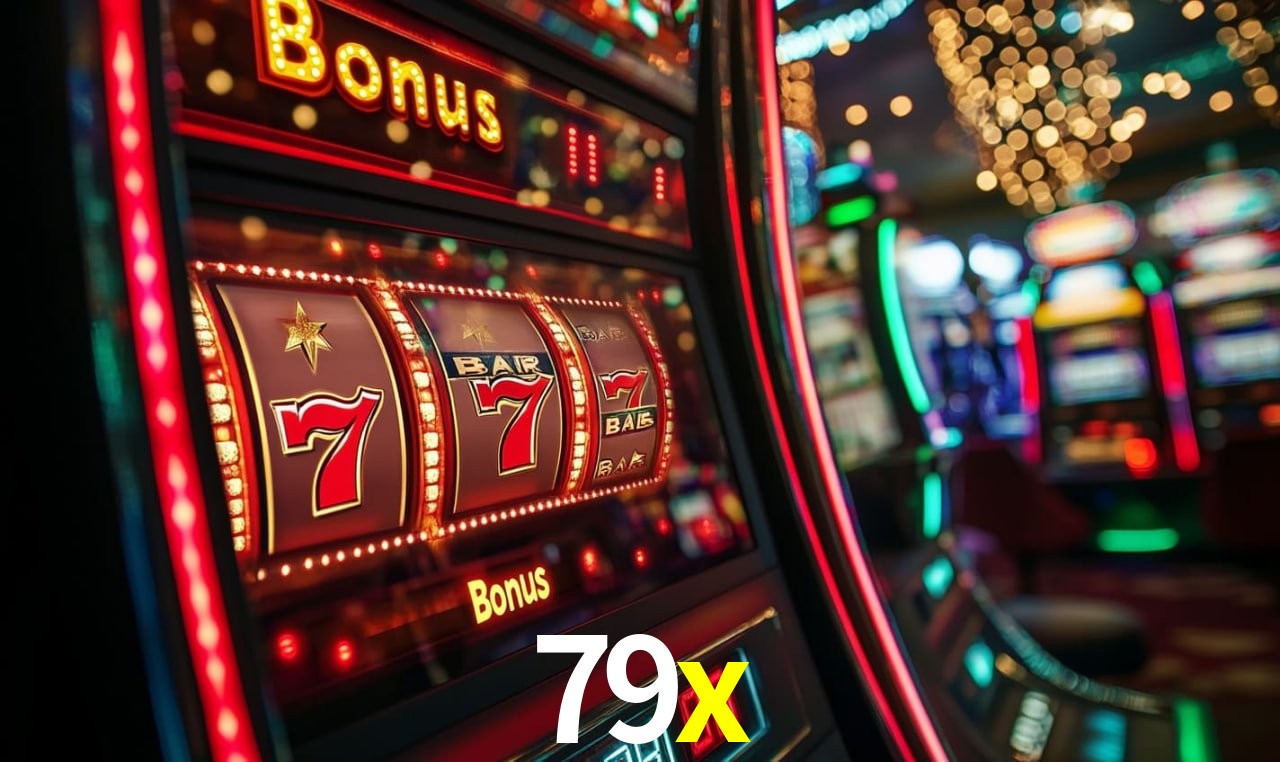 Apostas com odds competitivas na 79x